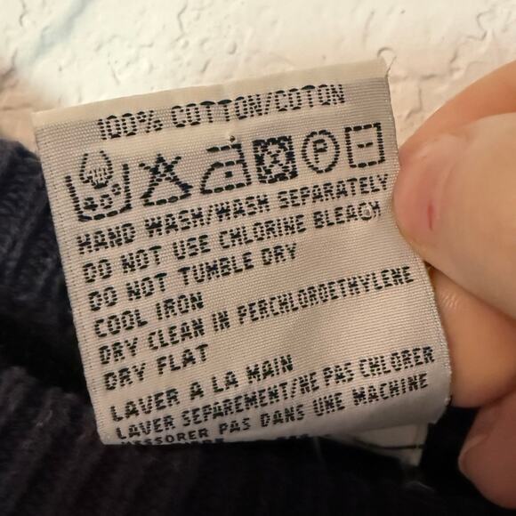 Vintage Alexon Sweater 1980s 100% Cotton size small - Picture 4 of 5